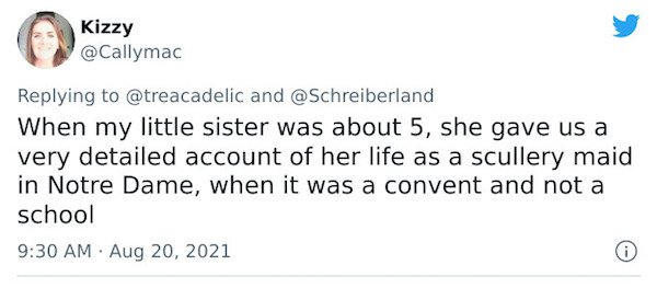Parents Share Scary Stories Their Children Told Them (26 pics)
