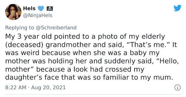 Parents Share Scary Stories Their Children Told Them (26 pics)