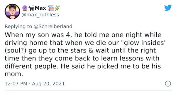 Parents Share Scary Stories Their Children Told Them (26 pics)