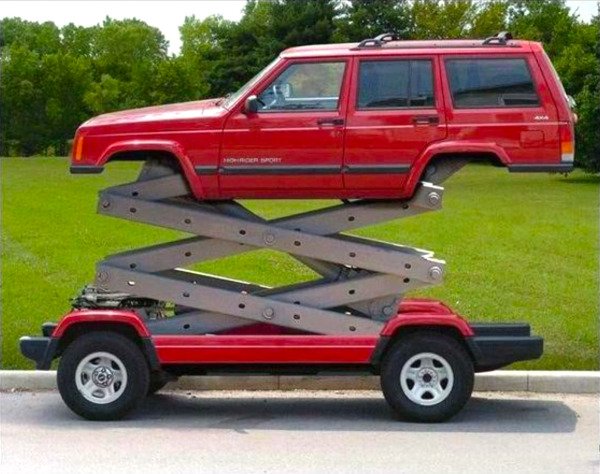 Weird Cars (88 pics)