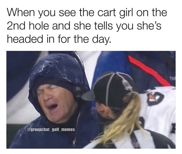 Golf Memes (29 pics)