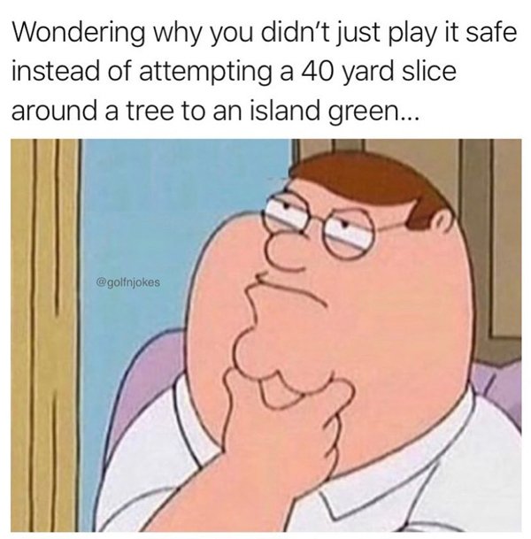 Golf Memes (29 pics)