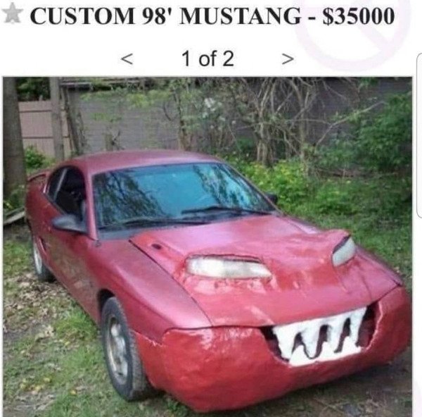 Weird Cars (88 pics)