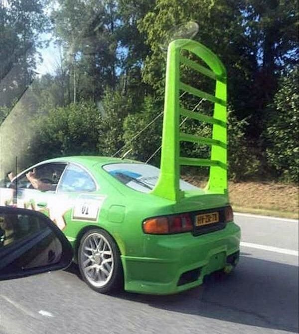 Weird Cars (88 pics)
