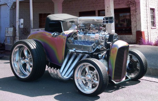 Weird Cars (88 pics)