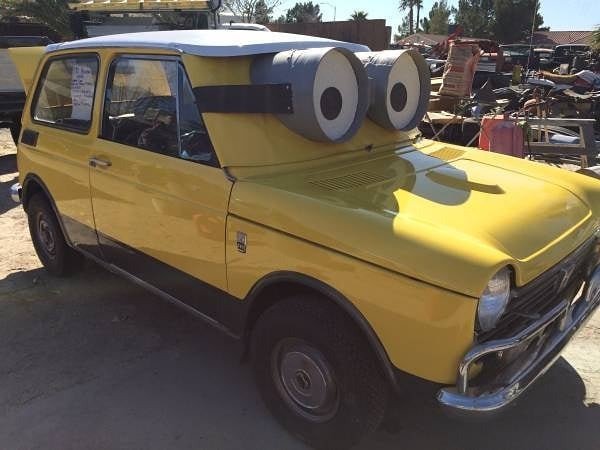 Weird Cars (88 pics)