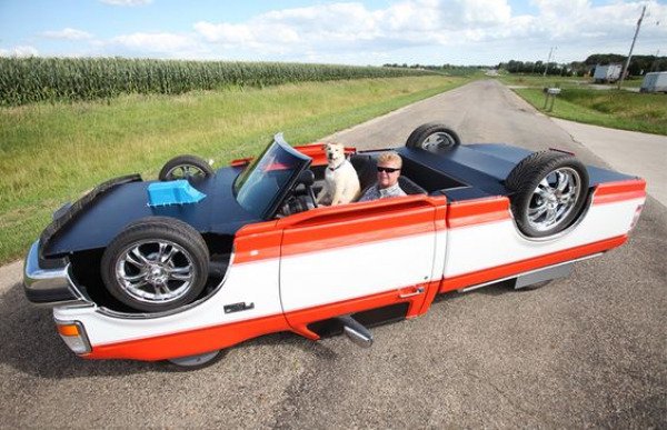 Weird Cars (88 pics)