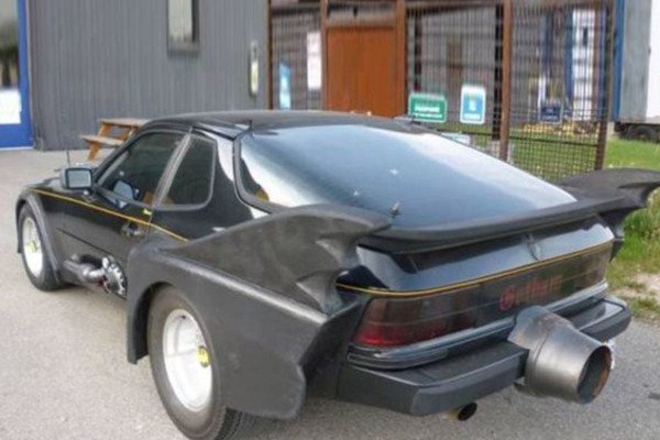 Weird Cars (88 pics)