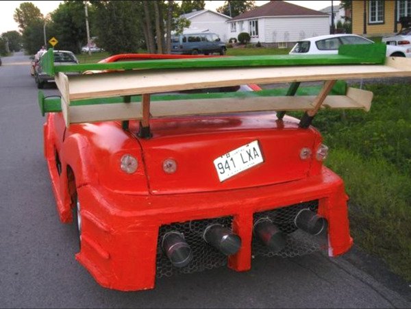 Weird Cars (88 pics)