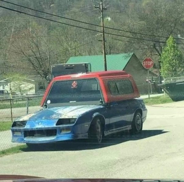Weird Cars (88 pics)