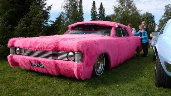 Weird Cars (88 pics)