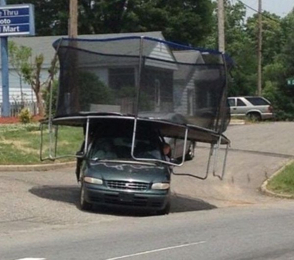 Weird Cars (88 pics)