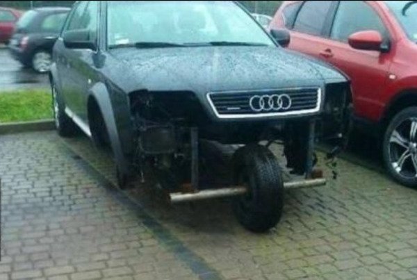 Weird Cars (88 pics)