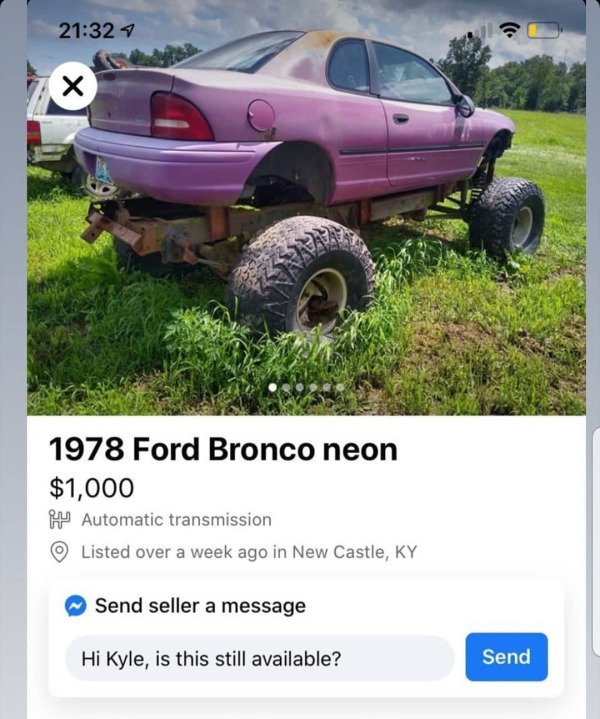 Weird Cars (88 pics)