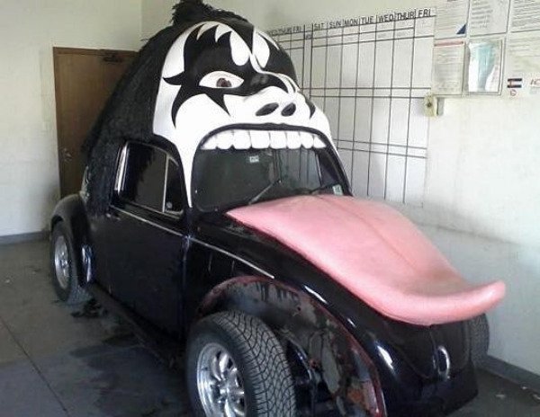 Weird Cars (88 pics)
