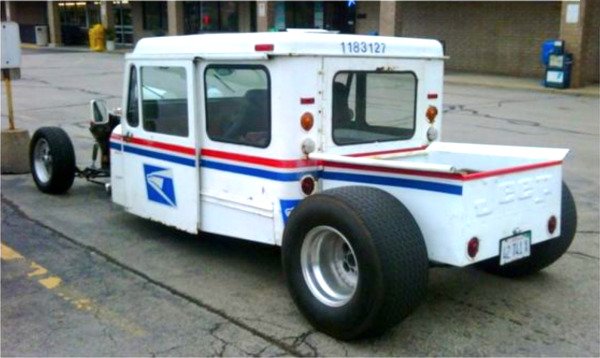 Weird Cars (88 pics)