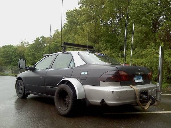 Weird Cars (88 pics)