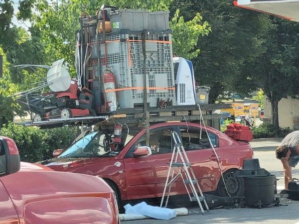 Weird Cars (88 pics)