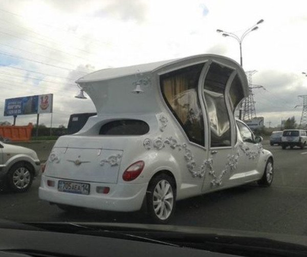 Weird Cars (88 pics)