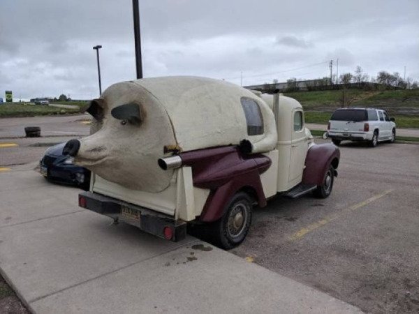 Weird Cars (88 pics)