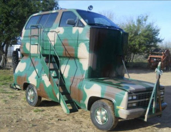 Weird Cars (88 pics)