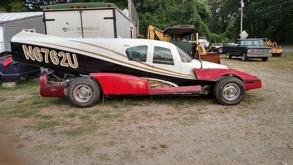 Weird Cars (88 pics)