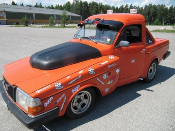 Weird Cars (88 pics)