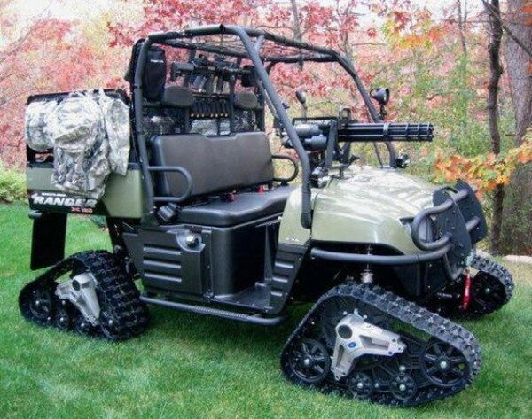 Weird Cars (88 pics)