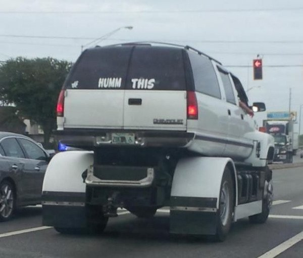 Weird Cars (88 pics)