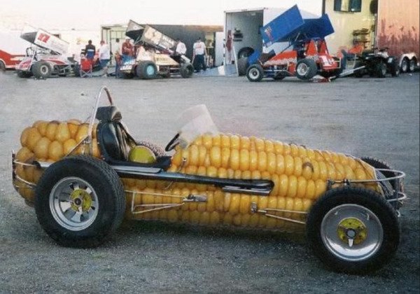 Weird Cars (88 pics)
