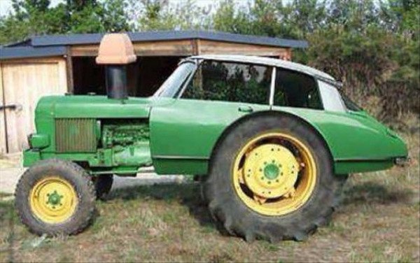 Weird Cars (88 pics)