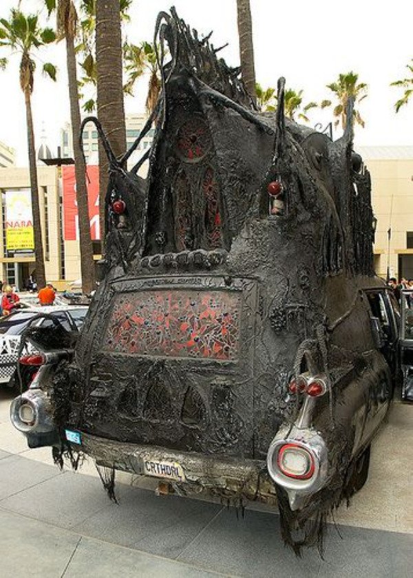 Weird Cars (88 pics)