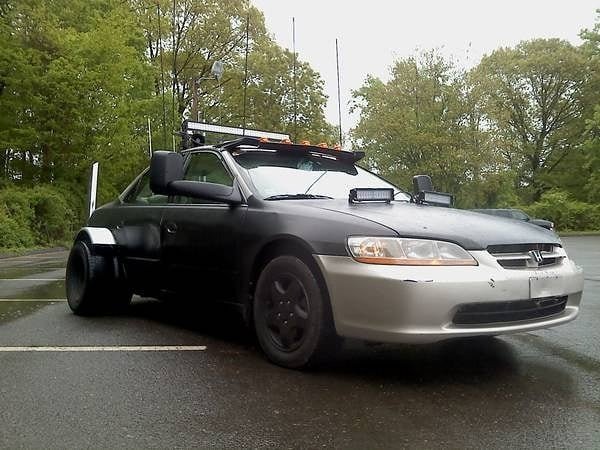 Weird Cars (88 pics)