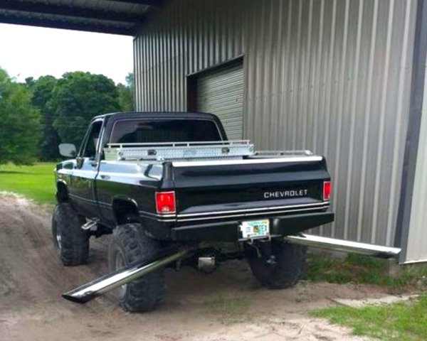 Weird Cars (88 pics)
