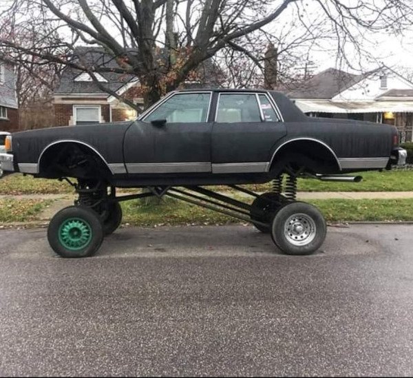 Weird Cars (88 pics)