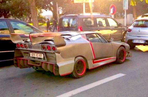 Weird Cars (88 pics)