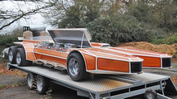 Weird Cars (88 pics)
