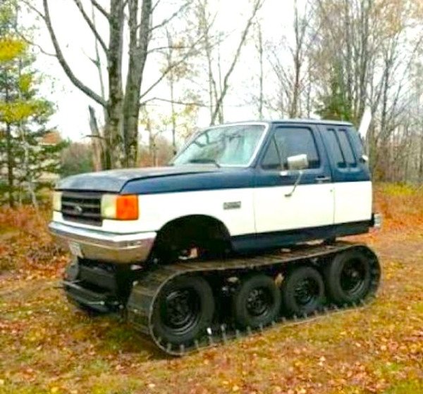 Weird Cars (88 pics)