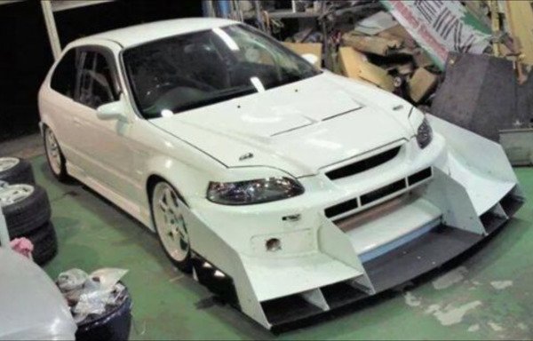 Weird Cars (88 pics)