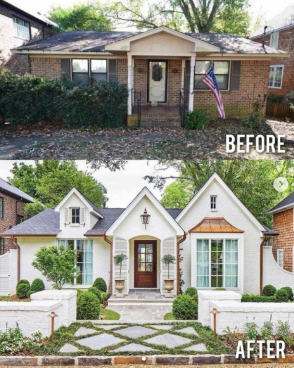 Great Home Renovations (30 pics)
