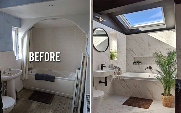 Great Home Renovations (30 pics)