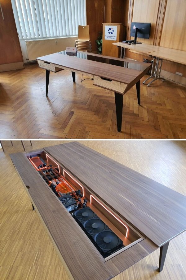 Woodworking Masterpieces (32 pics)
