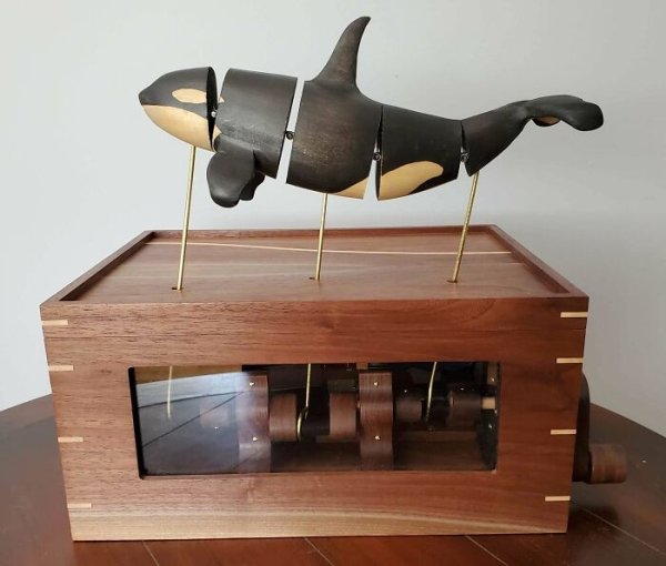Woodworking Masterpieces (32 pics)