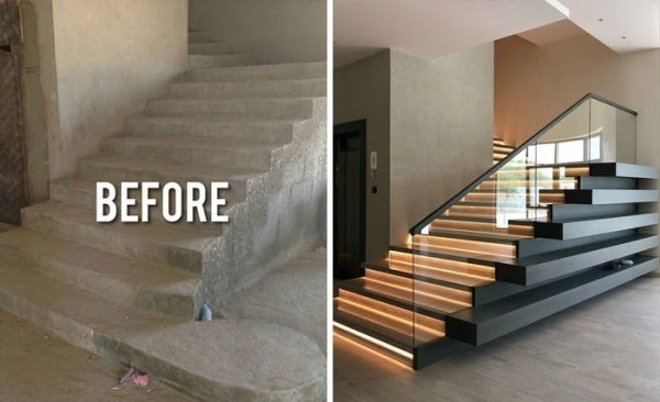 Great Home Renovations (30 pics)