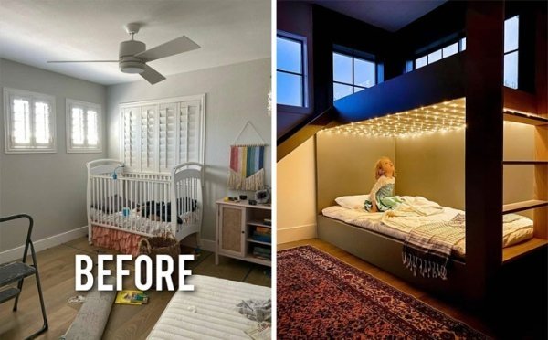 Great Home Renovations (30 pics)