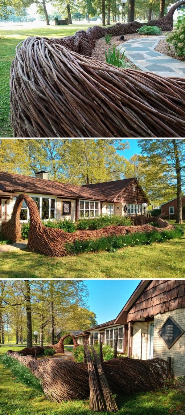 Woodworking Masterpieces (32 pics)