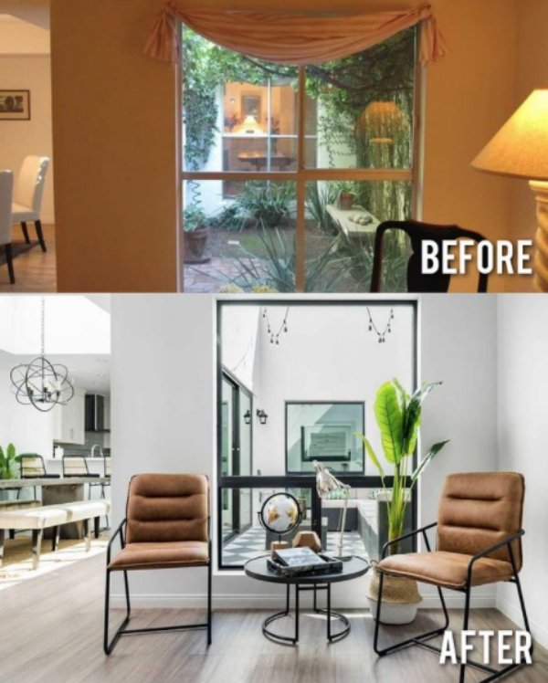 Great Home Renovations (30 pics)