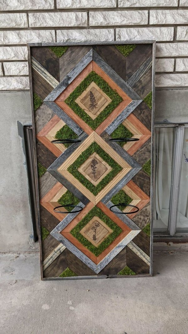 Woodworking Masterpieces (32 pics)