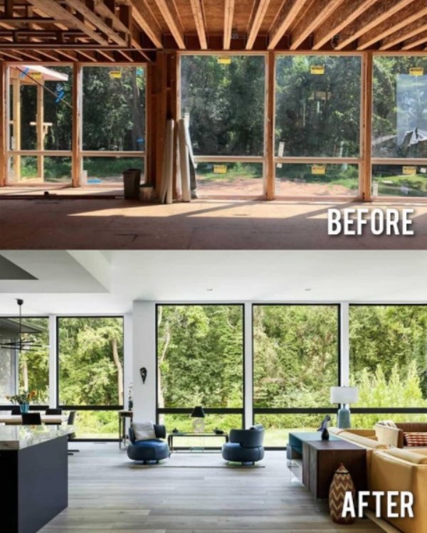 Great Home Renovations (30 pics)