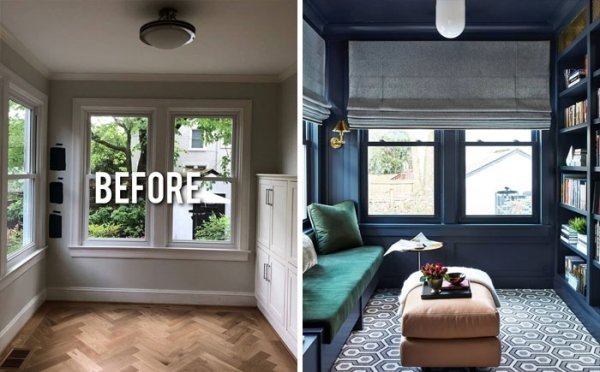 Great Home Renovations (30 pics)